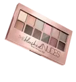MAYBELLINE The Blushed Nudes Lidschattenpalette 9,6 g