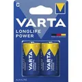 Longlife Power Batterie LR14, C (Baby) 2 Stück