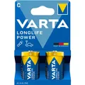 Varta Longlife Power (2 Stk., C, 7800 mAh) (VT4914121412)