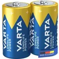 Varta Batterie LONGLIFE POWER C 2er Blister Alkaline