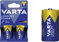 Varta LONGLIFE POWER C / VARTA POWER C BLISTER 2 4914121422