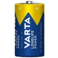 VARTA 4914 LONGLIFE Power Baby C Blister 2