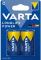 VARTA Longlife Alkaline Baby Blister 2er LR14