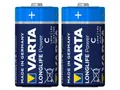 VARTA Varta Alkaline Batterie 'Longlife Power' Baby C, 1 Batterie, (1,5 V V)