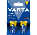 VARTA Varta Batterien Baby C - 2er Blister Batterie