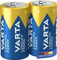 VARTA Longlife Power 2 C (Plastic free), 2 Stk