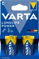 Varta Baby-Batterie Longlife Power C 2er Blister