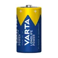 Varta, 2er Pack C LR14 1.5V Longlife Power Batterien,