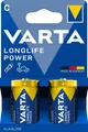 Varta - Batterie Longlife Power 2xc
