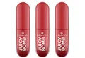 Essence Lipgloss JUICY BOMB PLUMING LIPGLOSS, 3-tlg., für ein unwiderstehlich glänzendes Finish