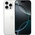 Apple iPhone 16 Pro Max (256GB) titan weiß