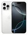 iPhone 16 Pro Max 256 GB 5G Smartphone 17,5 cm (6.9 Zoll) IOS 48 MP Dreifach Kamera Dual Sim (Weiß)