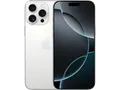 APPLE iPhone 16 Pro Max 5G 256 GB Titan Weiß Dual SIM