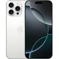 Apple iPhone 16 Pro Max 256GB Titan Weiß - Weiß