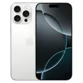 Apple iPhone 16 Pro Max 256 GB Titan Weiß