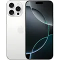 iPhone 16 Pro Max 256GB Titan Weiß