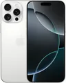 Apple iPhone 16 Pro Max (256GB) (titan weiß)