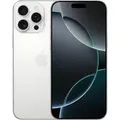 Apple iPhone 16 Pro Max 256GB - Weiß Titanium - Neu mit 19% MwSt
