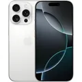 Apple iPhone 16 Pro Max 256GB Titan Weiß