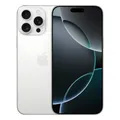 iPhone 16 Pro Max 256GB Titan Weiß