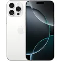 Apple iPhone 16 Pro Max 256GB, Handy, weiß