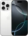Apple iPhone 16 Pro Max 256GB Titan Weiß / NEUWARE / NEU & OVP