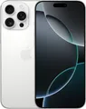 Apple iPhone 16 Pro Max 256GB Titan Weiß (Ohne Simlock) NEU / differenzbesteuert