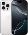 Apple iPhone 16 Pro Max 256GB Weiß  White NEU OVP differenzbesteuert.