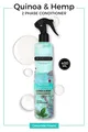 Morfose Quinoa & Hemp 2-Phasen Conditioner 400ml • Leave-In • Feuchtigkeit Glanz