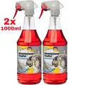 Felgenreiniger Tuga Chemie Alu- Teufel rot Wheelcleaner 2 x 1 Liter