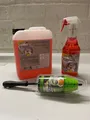 Felgenreiniger Aluminium-Teufel Aluteufel Intensiv rot 1 x 5 Liter + 1x1 Liter