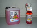 Felgenreiniger Aluminium-Teufel Aluteufel Intensiv rot 1 x 5 Liter + 1x1 Liter