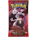 Pokemon KP10 Ewige Rivalen Booster (deutsch)