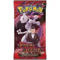 Pokemon Booster Karmesin & Purpur Ewige Rivalen Booster, 1 Stück, sortiert
