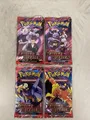 Pokemon 11077 Karmesin & Purpur Ewige Rivalen Booster NEU TOP
