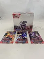 Pokemon  11077 Ewige Rivalen 36 Booster Display   Karmesin & Purpur NEU TOP