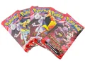 Pokémon Ewige Rivalen 5x Booster Deutsch Neu und OVP Trading Card Game