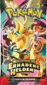 Pokémon - Erhabene Helden - Booster Pack  - Original OVP Deutsch Neu
