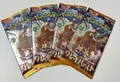 Pokémon - Clay Burst - Booster Pack - Original OVP Japan Neu