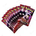 NEU✅ Händler⭐️ 10x Pokemon Ewige Rivalen Booster Packs Deutsch Neu & OVP ⭐️