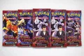 Pokemon Ewige Rivalen 5x Booster Packs DEUTSCH NEU&OVP