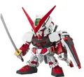 Bandai Hobby – Modellbau Gundam – 007 Gundam Astray Red Frame Gunpla SD EXSTD...