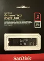 SanDisk Extreme M.2 Nvme Ssd 2TB /NEU OVP/