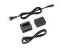 Panasonic DMW-BTC15E Akkuladegerät für DMW-BLK22