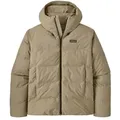 Patagonia M's Jackson Glacier Jacket - Daunenjacke - M - seabird grey