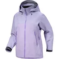 Arcteryx Damen Beta AR Jacke (Größe M, lila)