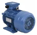 vidaXL Rollomotor 3-Phasen-Elektromotor Aluminium 4 kW 5,5 PS 2-Polig 2840 U/min, (1 St)