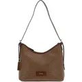 PICARD Schultertasche Piastrelle Shoulder Bag Hazel hellbraun - Braun