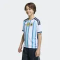 Kinder Fußballtrikot - Argentinien Heim 2026