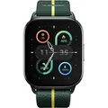 Motorola Moto Watch Fit - dunkelgrün